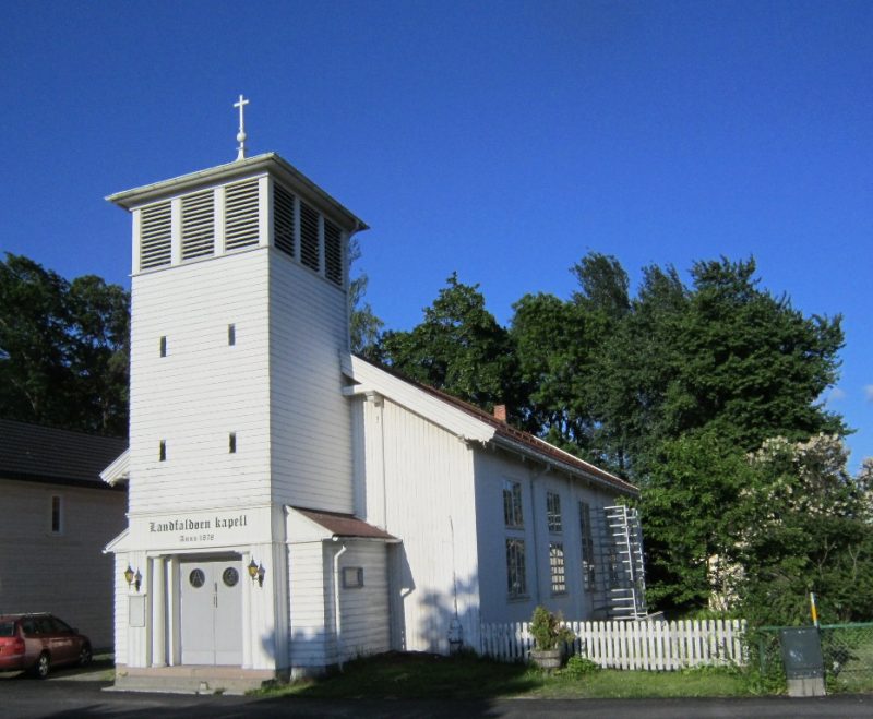 landfalløya.kapell | Human Rights Service