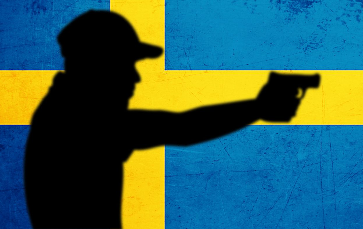 Sveriges jøder trues av svekket politi og rettsstat