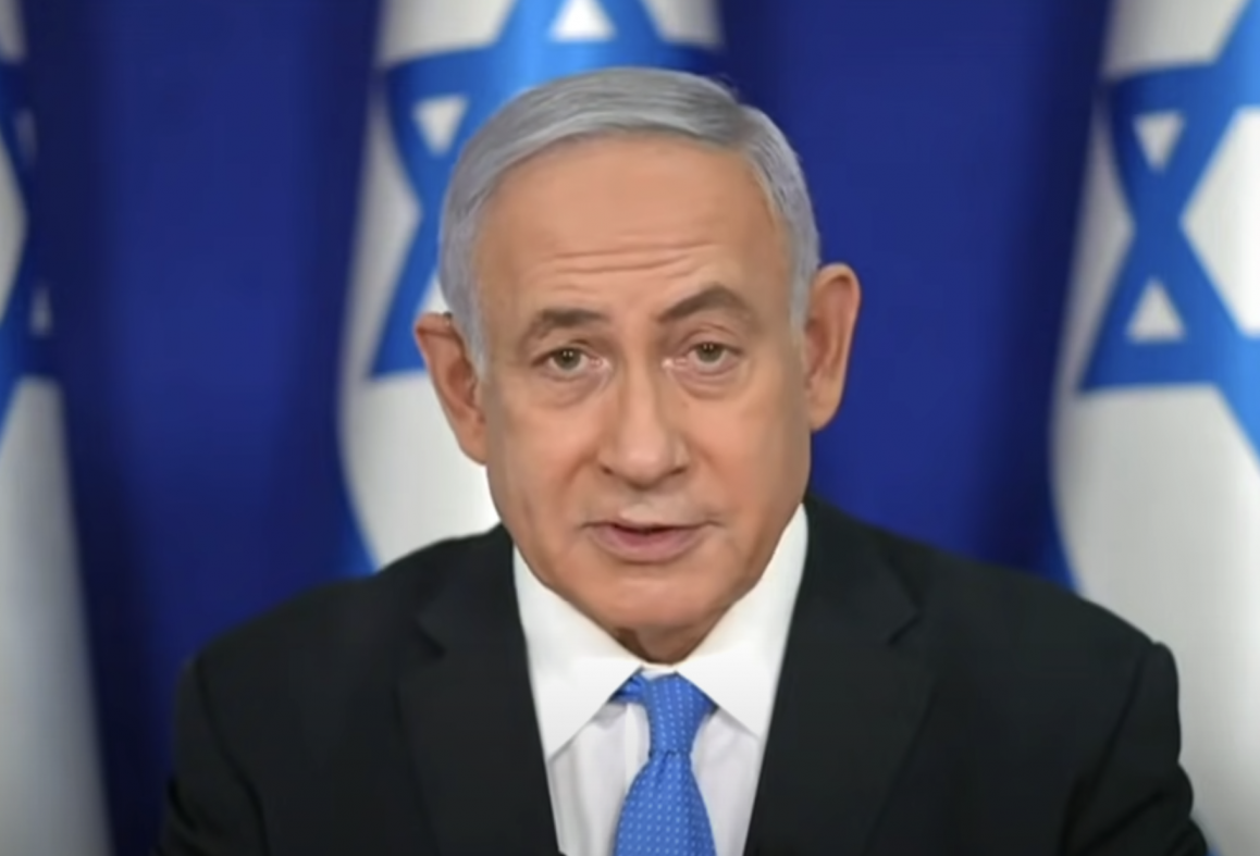 Netanyahus støtte til det iranske folk ydmyker mullahene