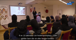 Oslo kommune leter etter fosterhjem i Rabita-moskeen