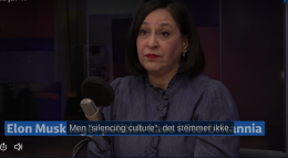 Nazneen Khan-Østrem: – Voldtektsgjengene er høyresidens honningkrukke